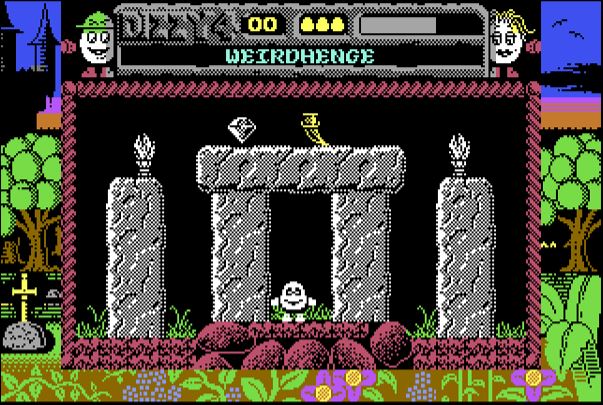 Magicland Dizzy